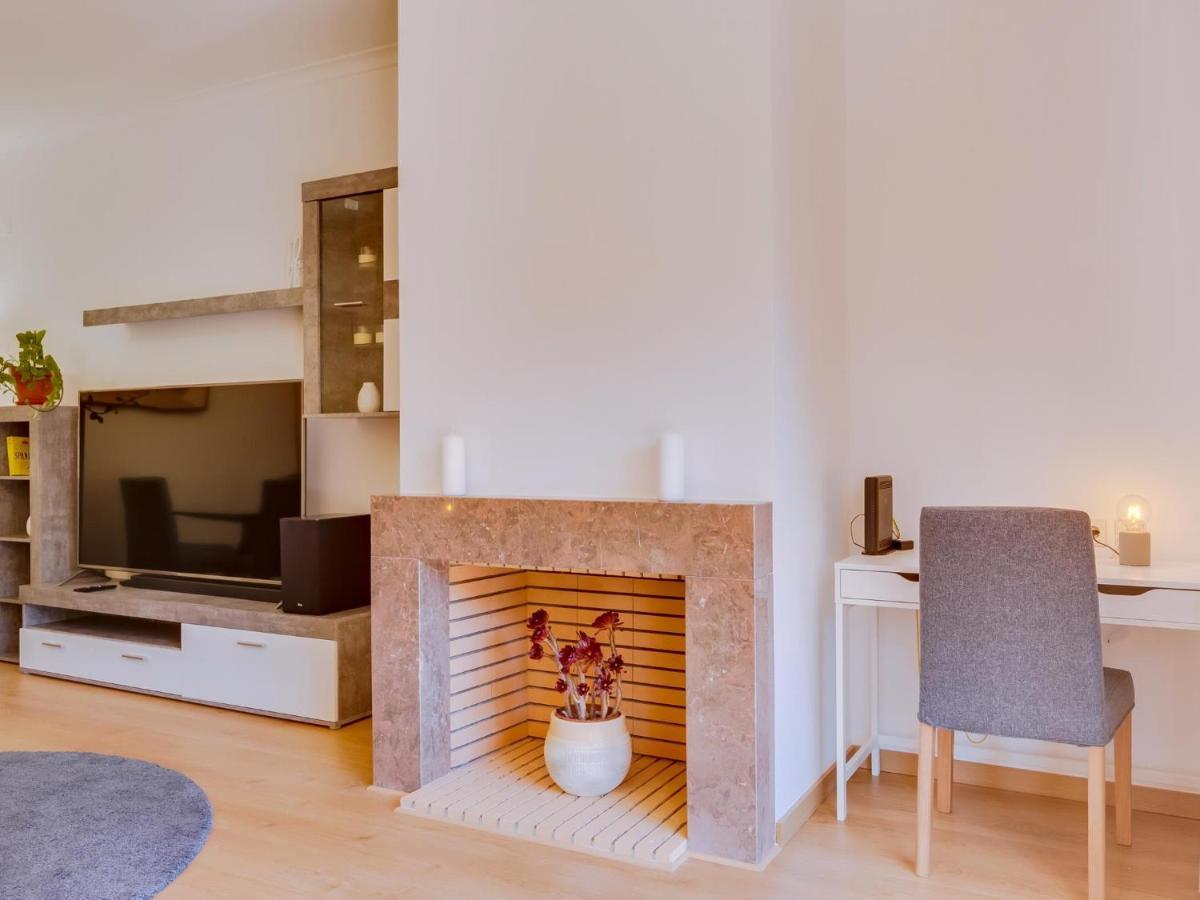 Al - Apartamento Vila Sol Ag Vilamoura Kültér fotó