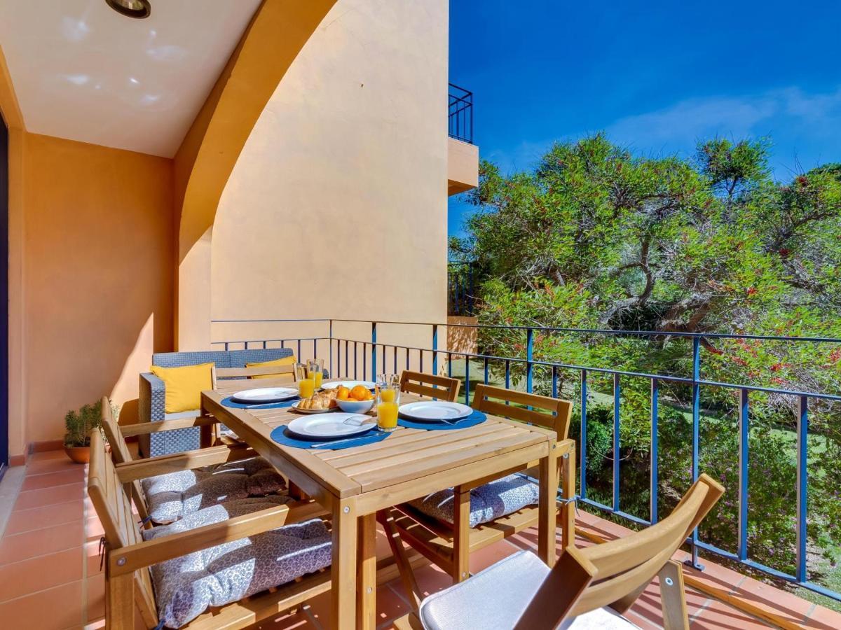 Al - Apartamento Vila Sol Ag Vilamoura Kültér fotó